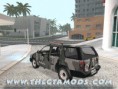 [GTA SA] Chevrolet Blazer Choque PMESP 